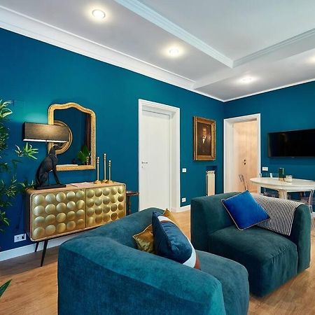 La Dolce Vita Rooftop Suite Rome Exterior photo