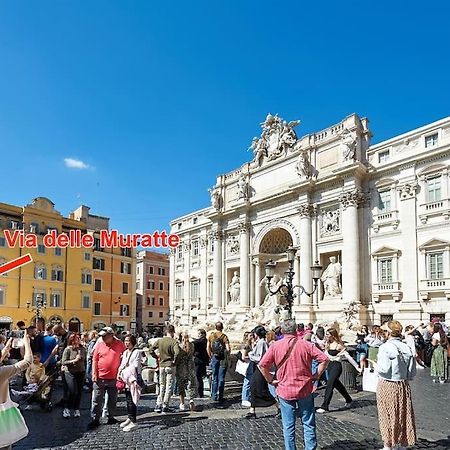 La Dolce Vita Rooftop Suite Rome Exterior photo