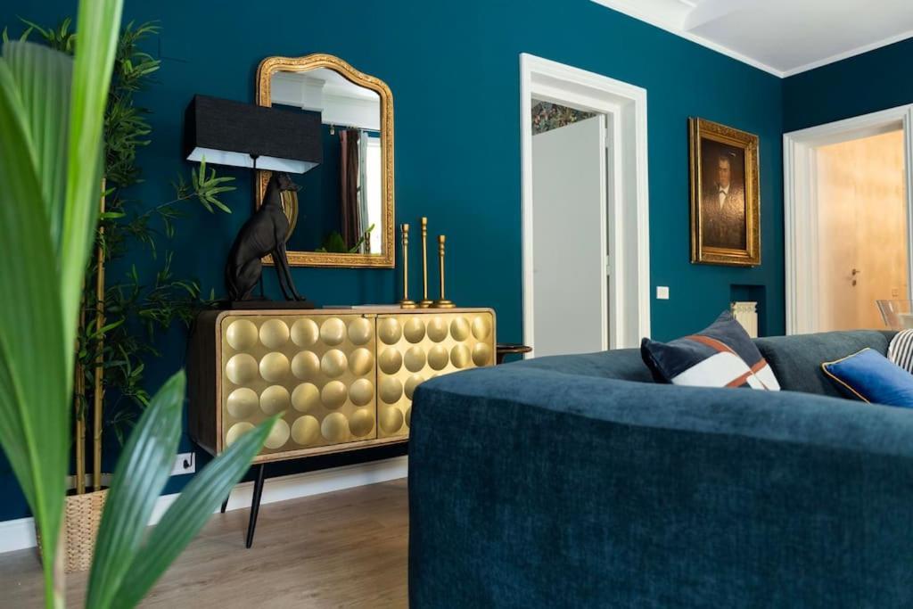 La Dolce Vita Rooftop Suite Rome Exterior photo