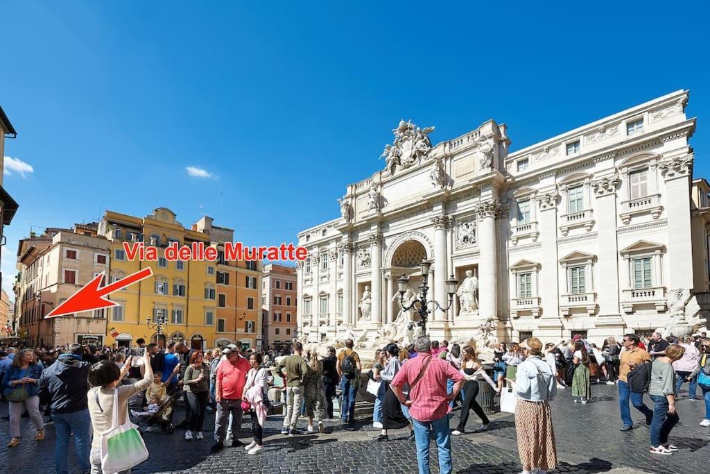 La Dolce Vita Rooftop Suite Rome Exterior photo