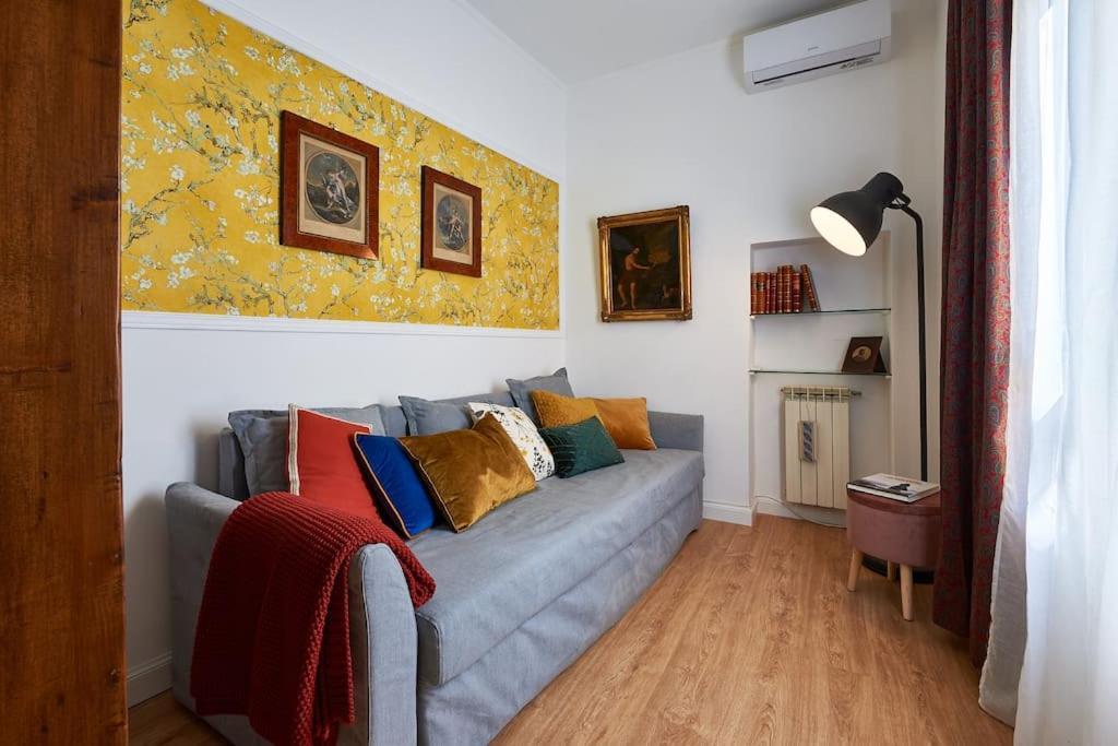 La Dolce Vita Rooftop Suite Rome Exterior photo