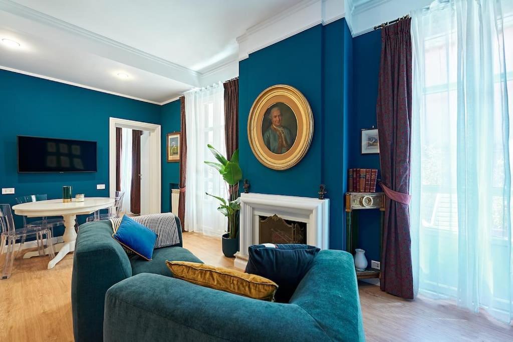La Dolce Vita Rooftop Suite Rome Exterior photo