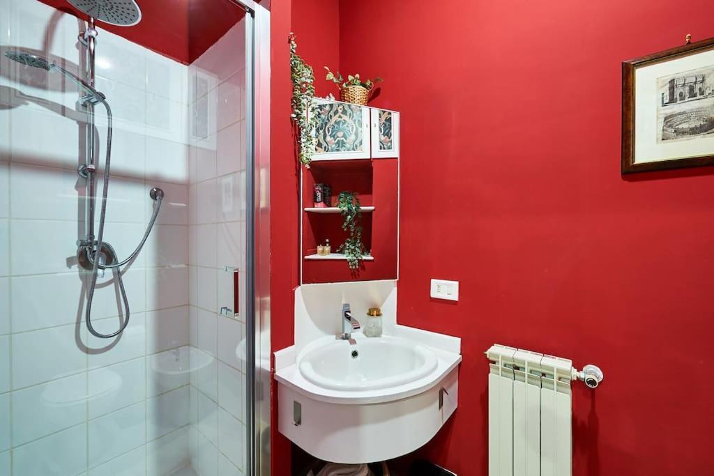 La Dolce Vita Rooftop Suite Rome Exterior photo