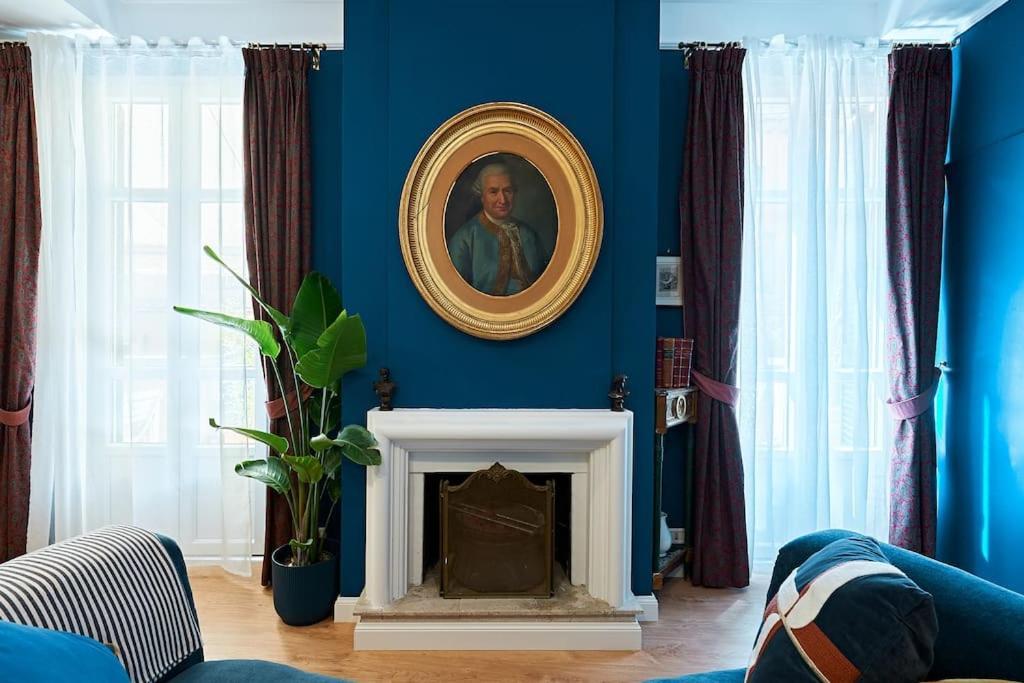 La Dolce Vita Rooftop Suite Rome Exterior photo