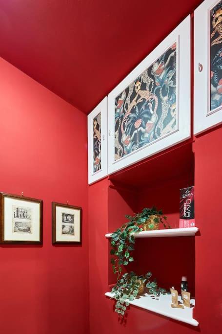 La Dolce Vita Rooftop Suite Rome Exterior photo