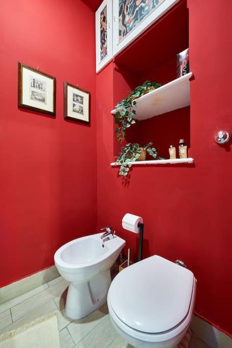 La Dolce Vita Rooftop Suite Rome Exterior photo