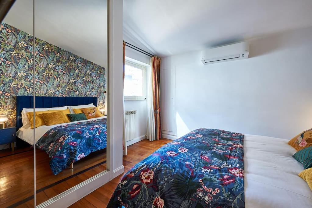 La Dolce Vita Rooftop Suite Rome Exterior photo