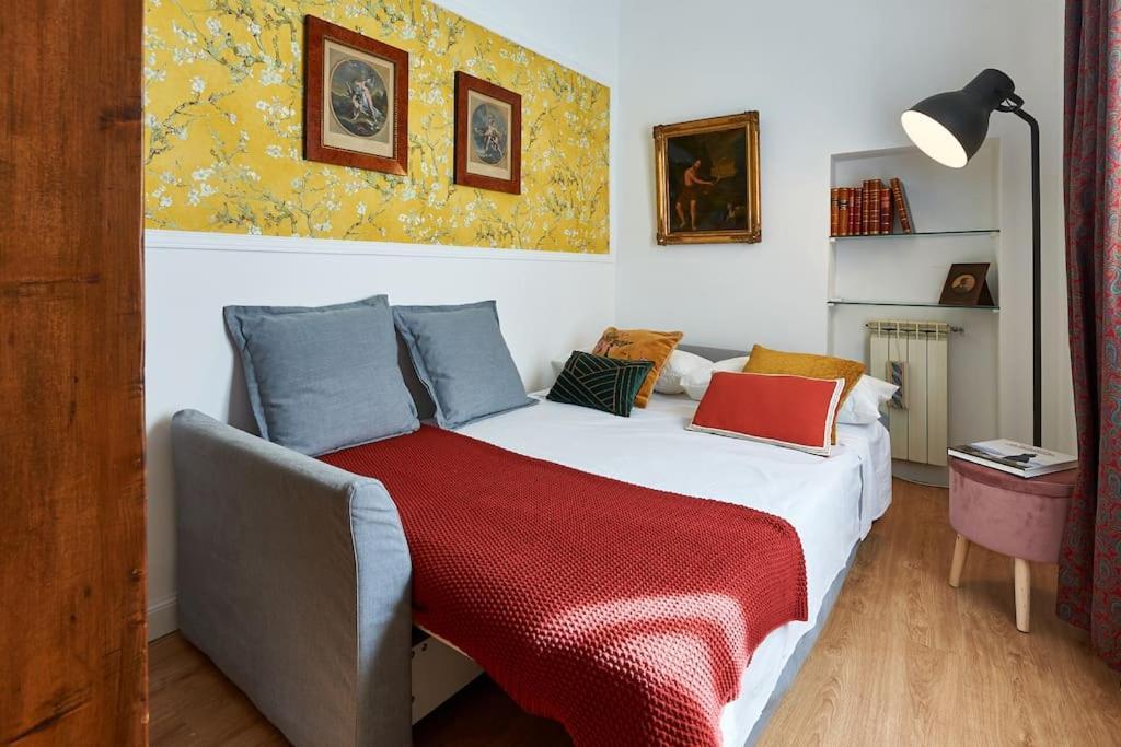La Dolce Vita Rooftop Suite Rome Exterior photo