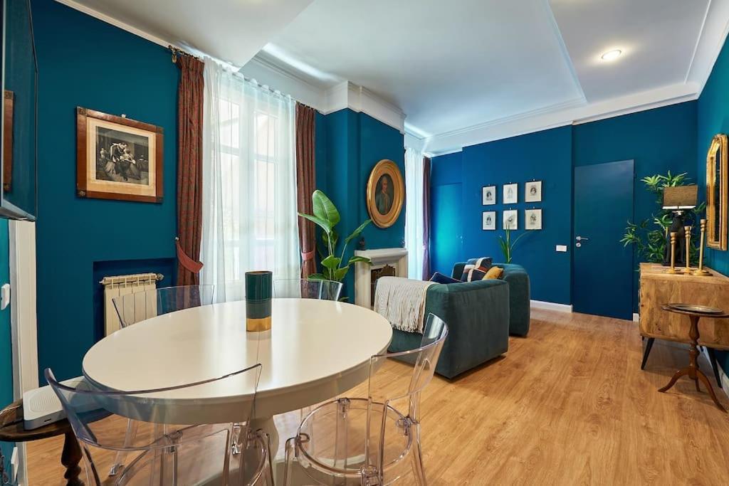 La Dolce Vita Rooftop Suite Rome Exterior photo
