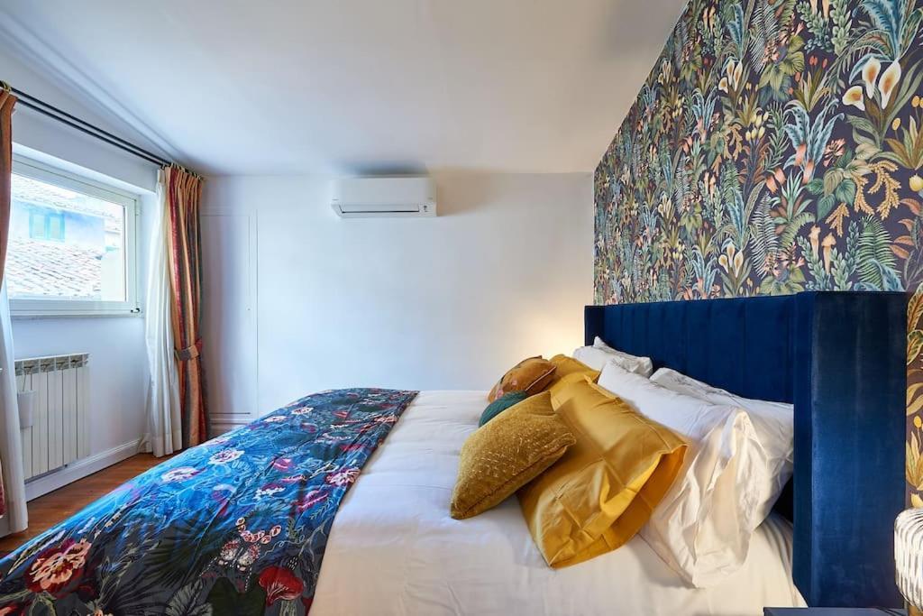 La Dolce Vita Rooftop Suite Rome Exterior photo