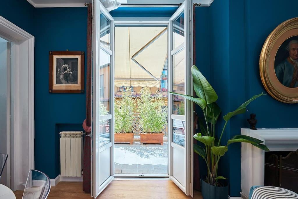 La Dolce Vita Rooftop Suite Rome Exterior photo