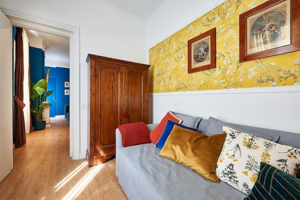 La Dolce Vita Rooftop Suite Rome Exterior photo